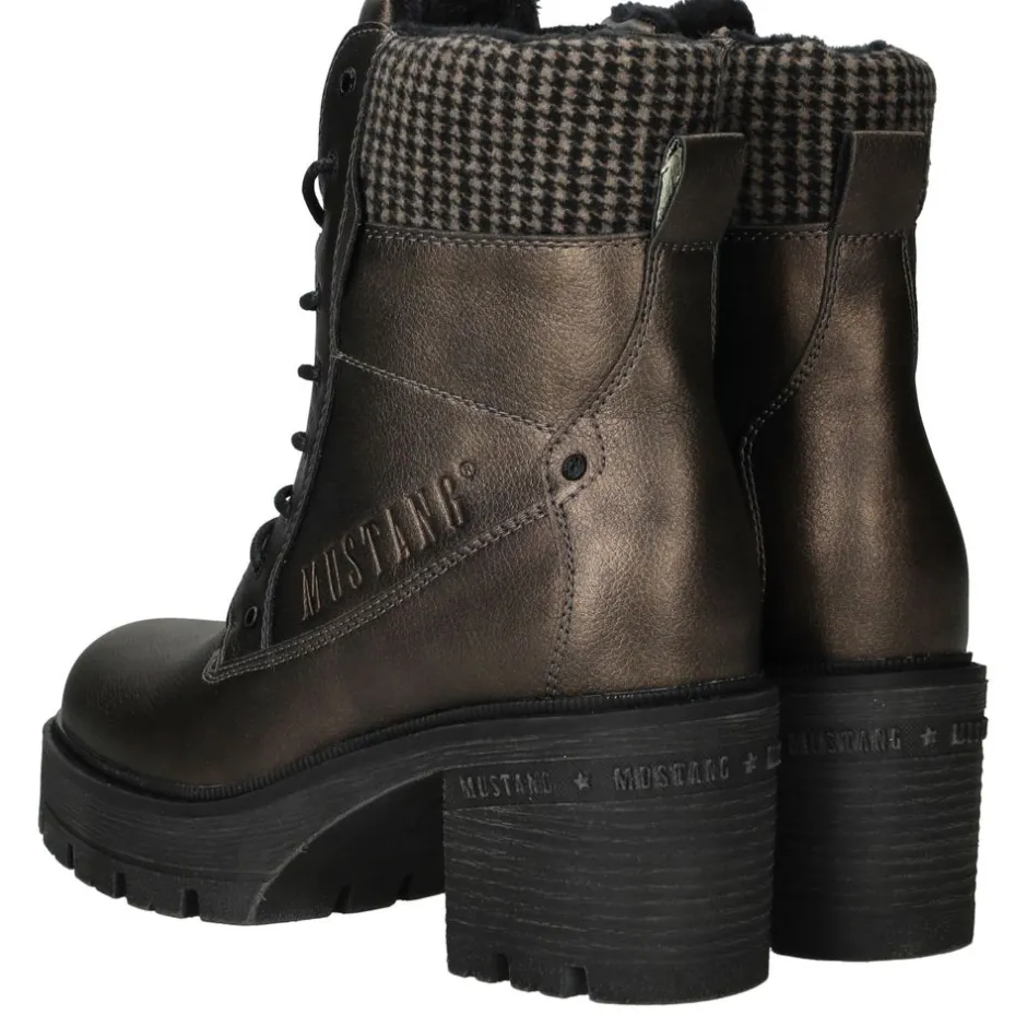 Mustang Veterboots Dames|DAMES Boots