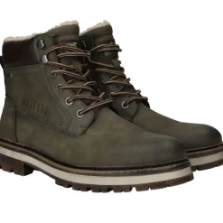 Mustang Veterboots Heren|Heren Boots