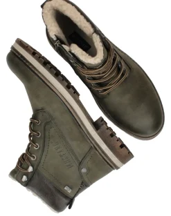 Mustang Veterboots Heren|Heren Boots