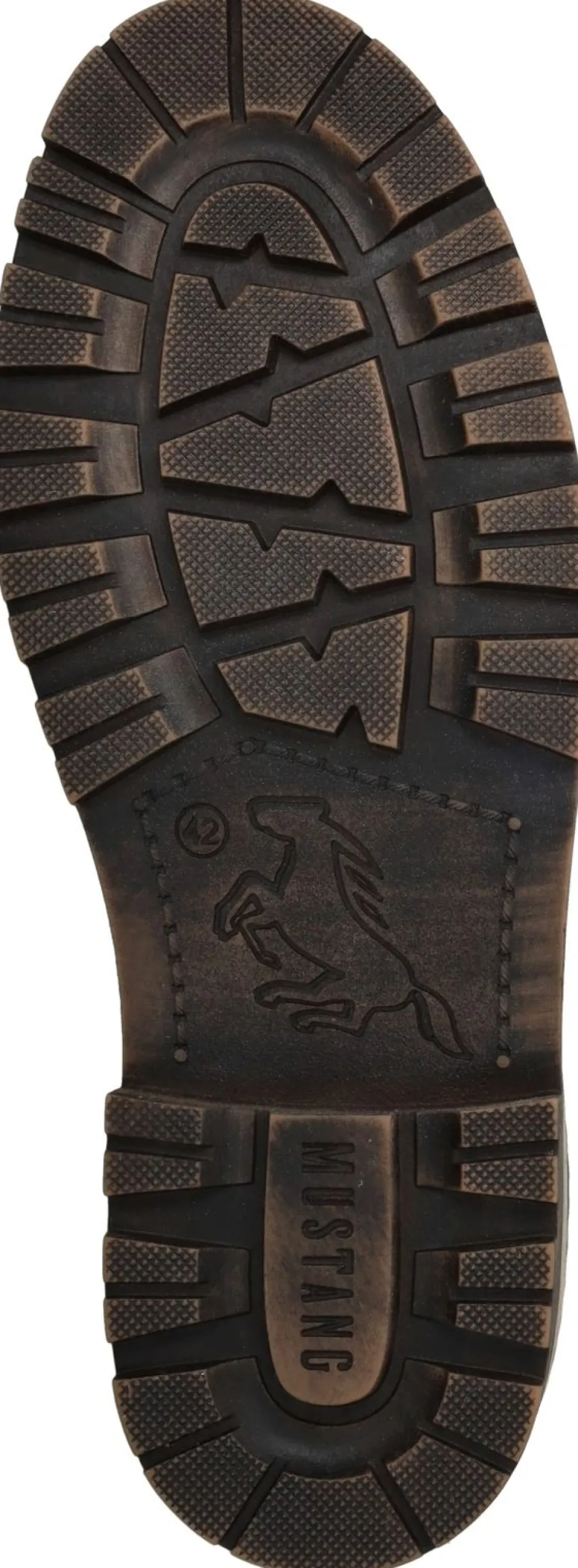 Mustang Veterboots Heren|Heren Boots