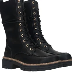 Mustang Veterboots Dames|DAMES Boots