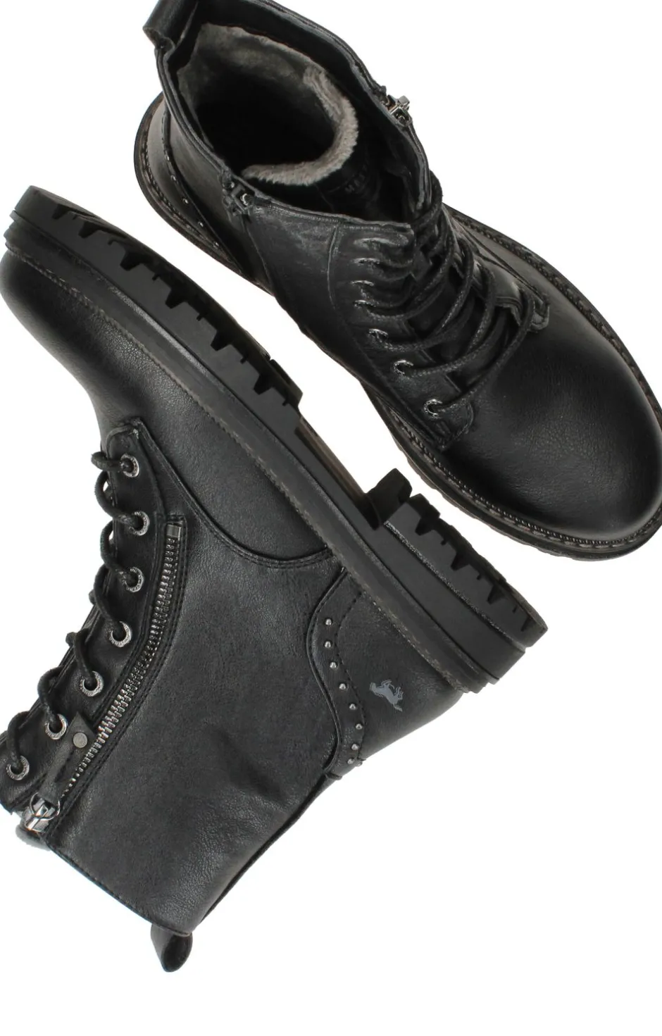 Mustang Veterboots Dames|DAMES Boots