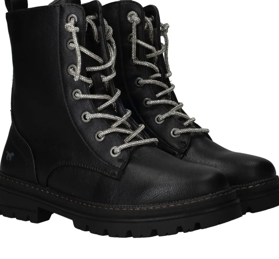 Mustang Veterboots Dames|DAMES Boots