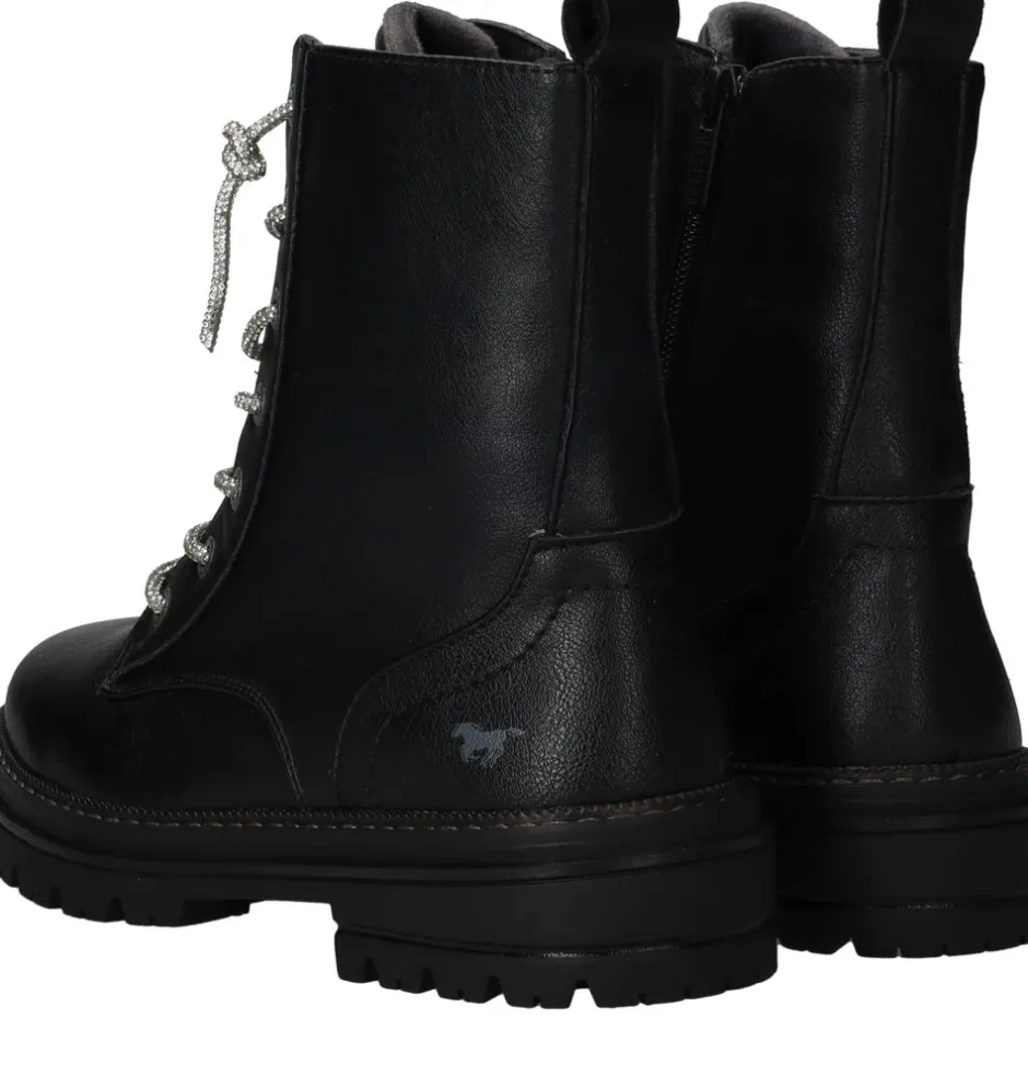Mustang Veterboots Dames|DAMES Boots