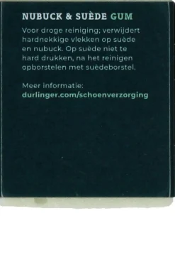 Durlinger Nubuck & Suède Gum Gum|DAMES Schoenverzorging|Schoenverzorging
