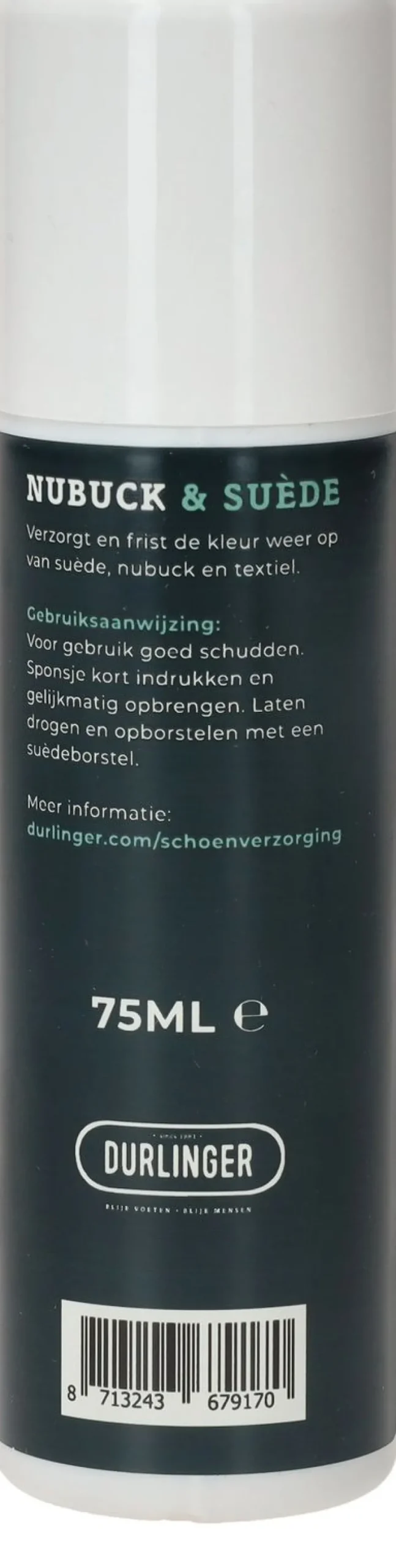 Durlinger Nubuck, Suède & Textiel Crème|DAMES Schoenverzorging|Schoenverzorging
