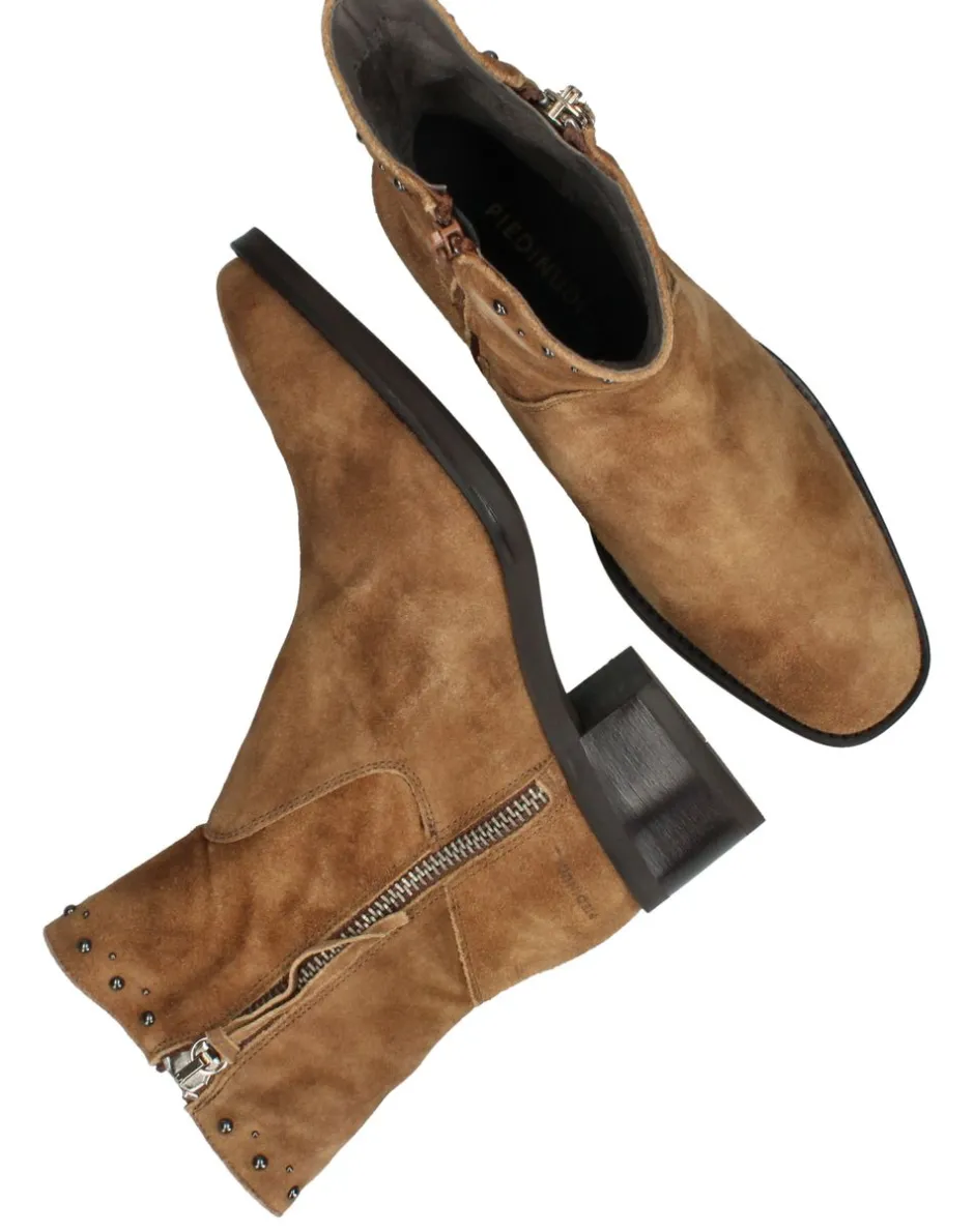 Piedi Nudi Enkellaarsjes Dames|DAMES Enkellaarsjes