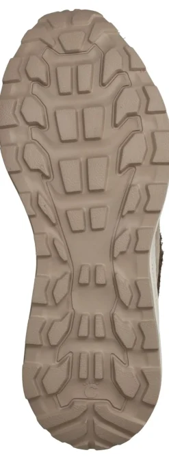 Piedi Nudi Sneakers Beige Dames|DAMES Sneakers
