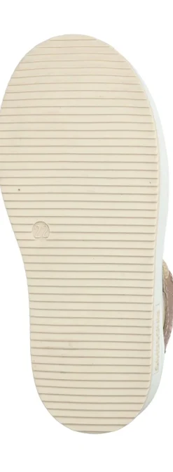 Pinocchio Sneakers Beige Meisjes| Sneakers