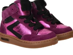 Pinocchio Sneakers Rood Meisjes| Sneakers