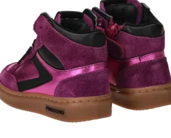Pinocchio Sneakers Rood Meisjes| Sneakers