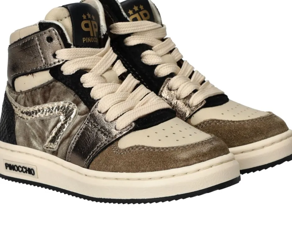 Pinocchio Sneakers Meisjes| Sneakers
