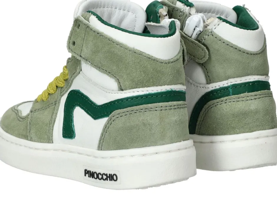 Pinocchio Sneakers Jongens| Sneakers