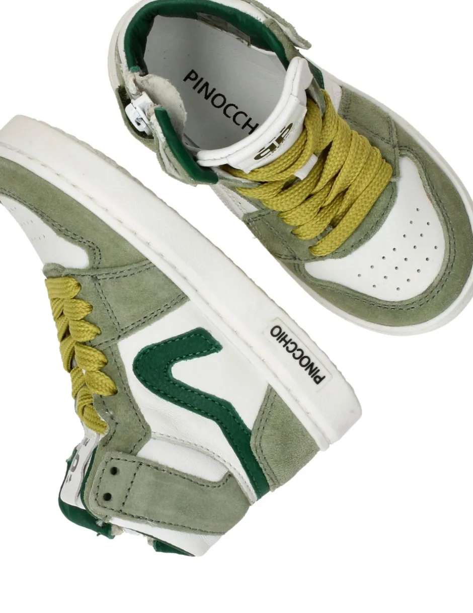Pinocchio Sneakers Jongens| Sneakers