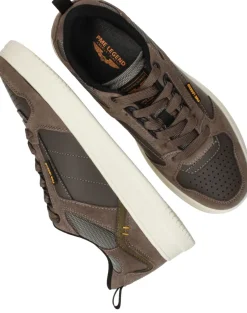 PME Legend Hinger Sneakers Taupe Heren|Heren Sneakers