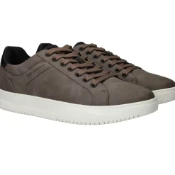 PME Legend Lexicone Sneakers Taupe Heren|Heren Sneakers