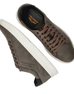 PME Legend Lexicone Sneakers Taupe Heren|Heren Sneakers