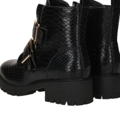 POSH by Poelman Bikerboots Dames|DAMES Boots