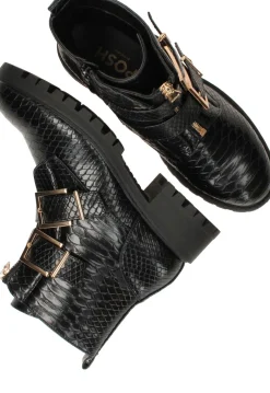 POSH by Poelman Bikerboots Dames|DAMES Boots