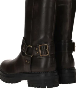 POSH by Poelman Bikerboots Dames|DAMES Boots