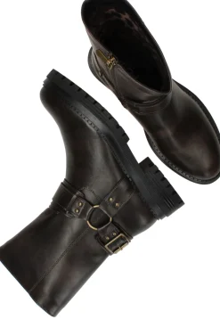 POSH by Poelman Bikerboots Dames|DAMES Boots
