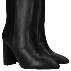 POSH by Poelman Enkellaarsjes Dames|DAMES Hakken|Enkellaarsjes
