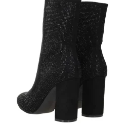 POSH by Poelman Enkellaarsjes Dames|DAMES Hakken|Enkellaarsjes
