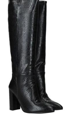 POSH by Poelman Lange laarzen Dames|DAMES Laarzen