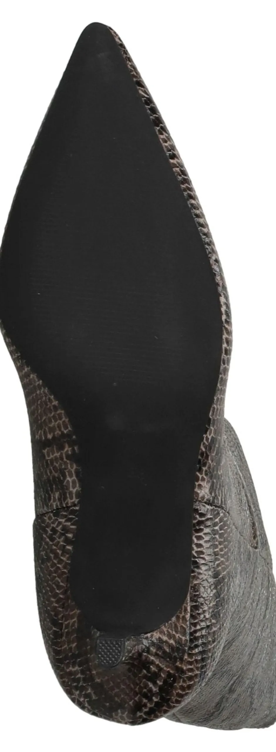 POSH by Poelman Lange laarzen Bruin Dames|DAMES Laarzen