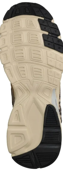 POSH by Poelman Sneakers Zwart Dames|DAMES Sneakers