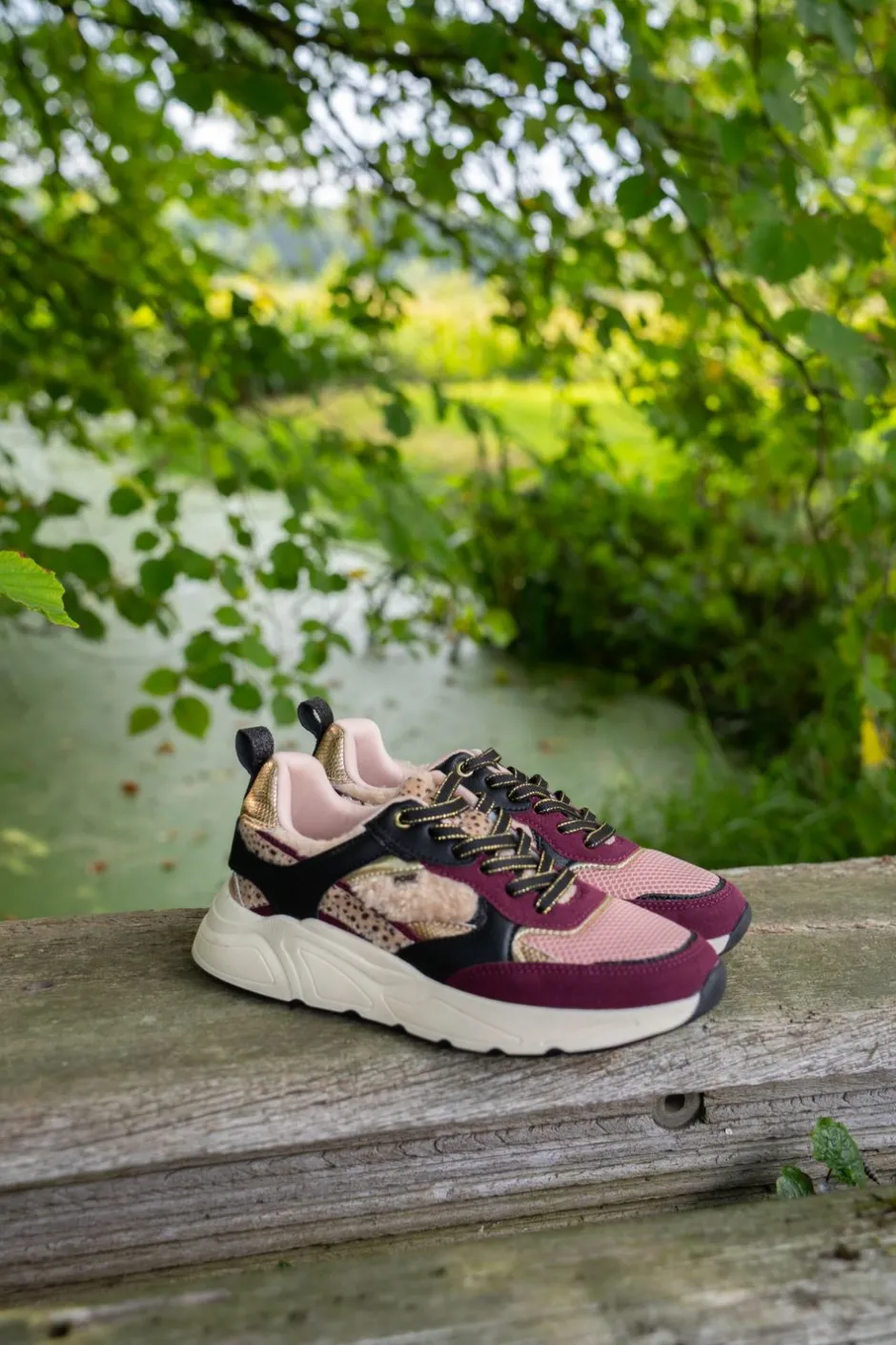 POSH by Poelman Sneakers Dames|DAMES Sneakers