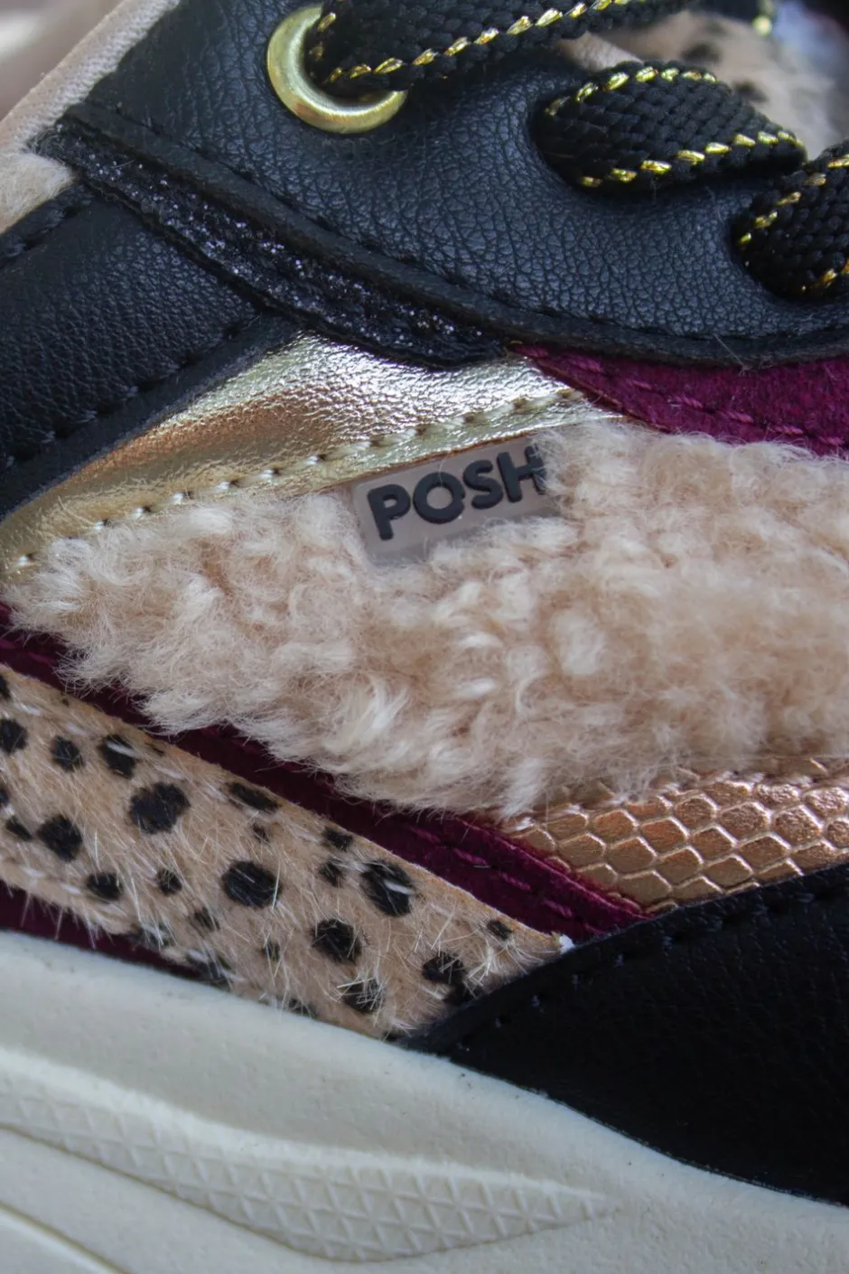 POSH by Poelman Sneakers Dames|DAMES Sneakers