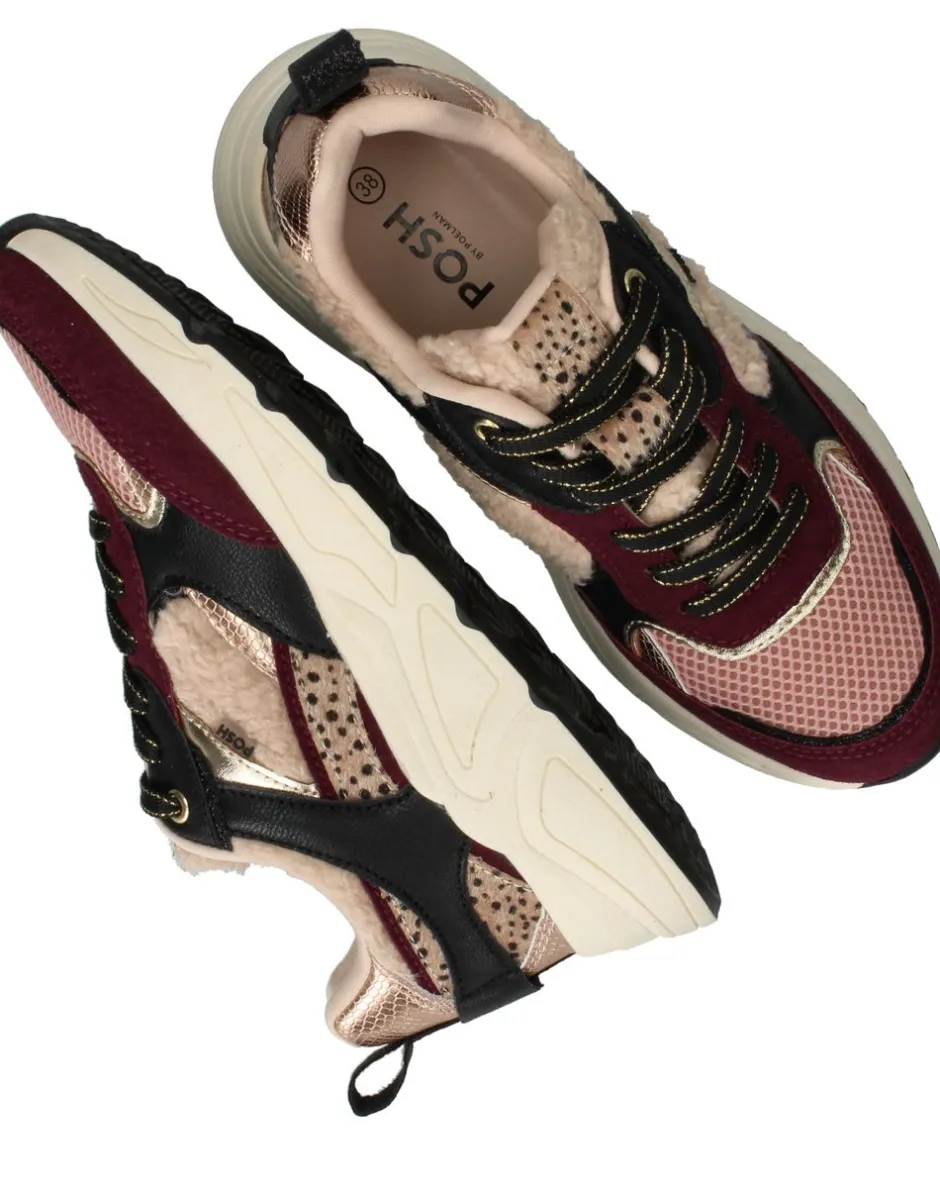 POSH by Poelman Sneakers Dames|DAMES Sneakers