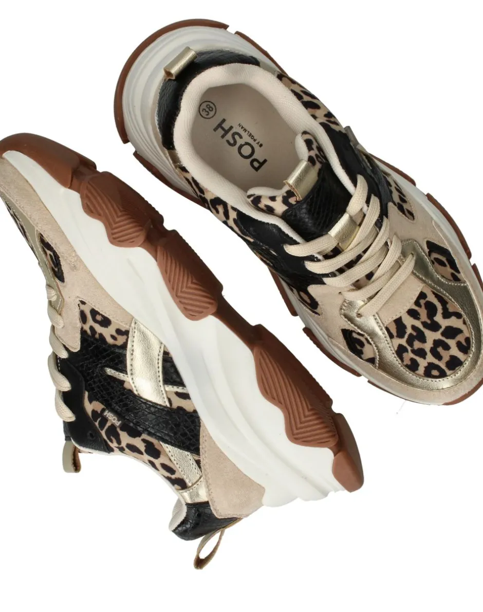 POSH by Poelman Sneakers Dames|DAMES Sneakers