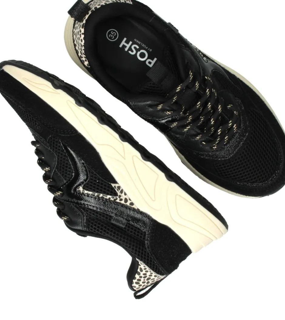 POSH by Poelman Sneakers Meisjes| Sneakers