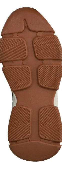 POSH by Poelman Sneakers Beige Meisjes| Sneakers