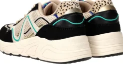 POSH by Poelman Sneakers Beige Meisjes| Sneakers
