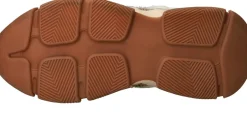 POSH by Poelman Sneakers Zwart Dames|DAMES Sneakers