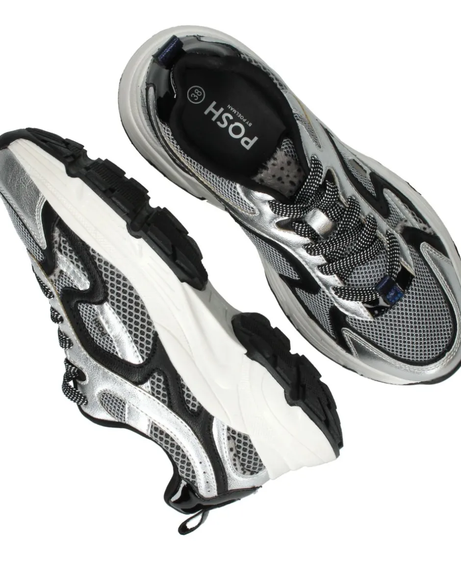 POSH by Poelman Sneakers Dames|DAMES Sneakers