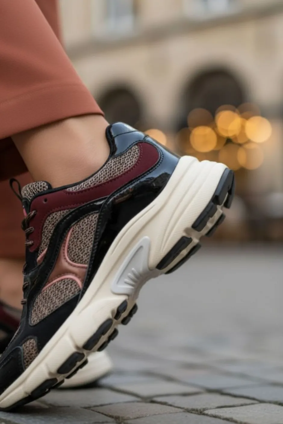 POSH by Poelman Sneakers Dames|DAMES Sneakers
