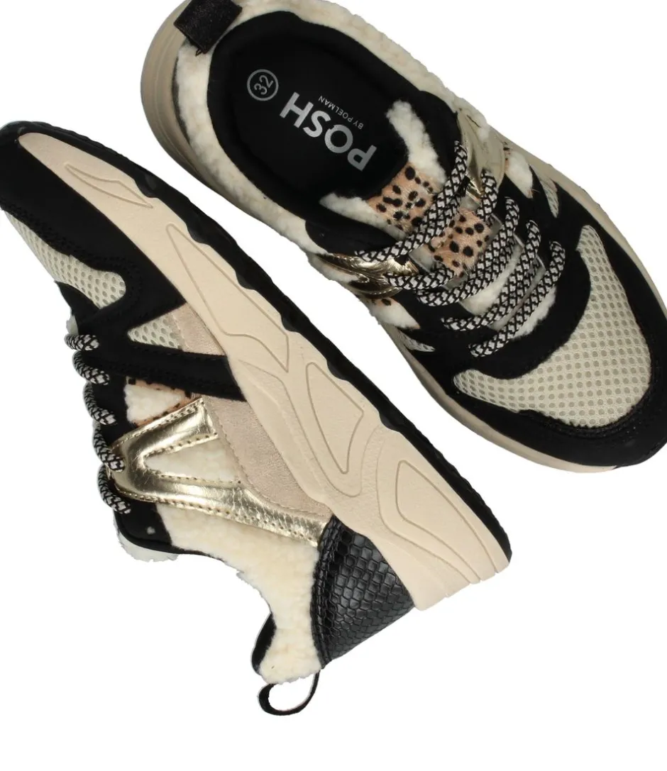 POSH by Poelman Sneakers Meisjes| Sneakers