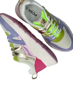 POSH by Poelman Sneakers Dames|DAMES Sneakers