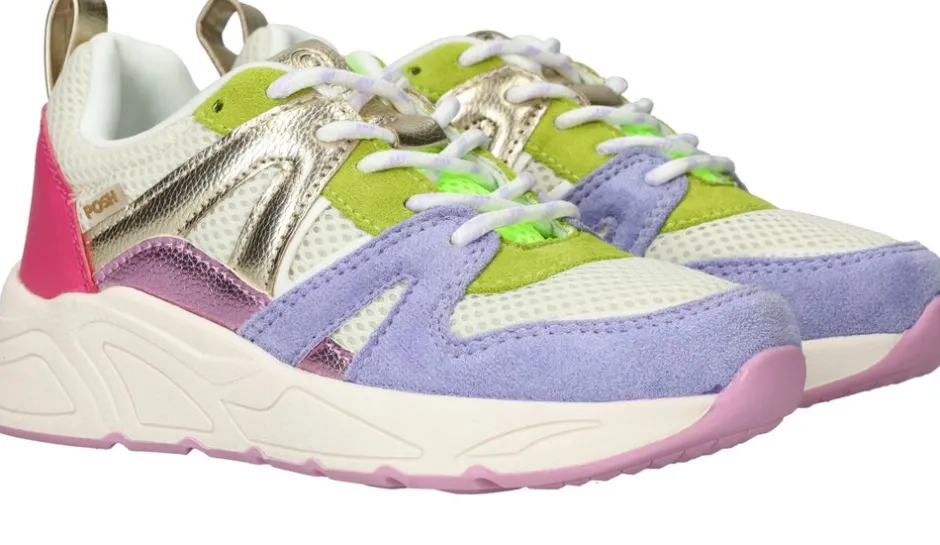 POSH by Poelman Sneakers Meisjes| Sneakers