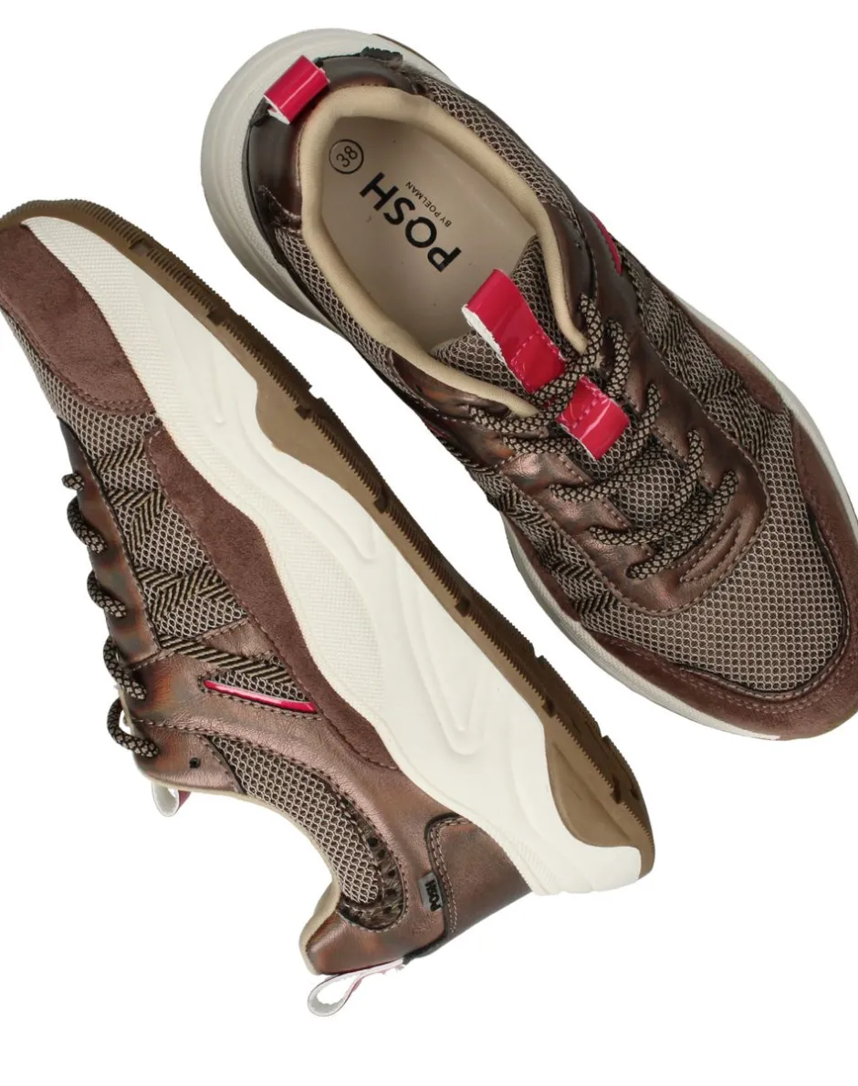 POSH by Poelman Sneakers Dames|DAMES Sneakers