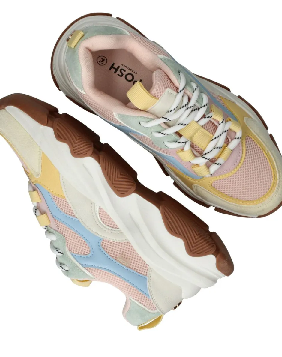 POSH by Poelman Sneakers Meisjes| Sneakers