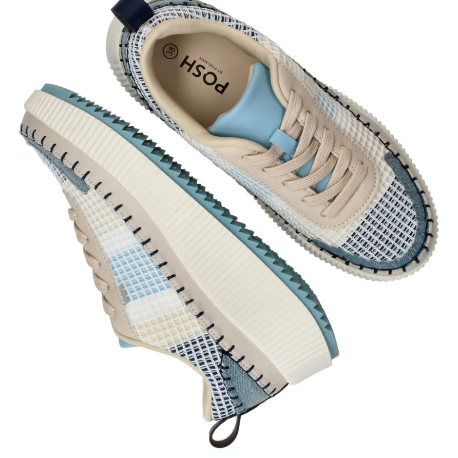 POSH by Poelman Sneakers Dames|DAMES Sneakers