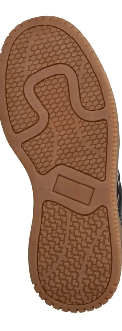 POSH by Poelman Sneakers Zwart Meisjes| Sneakers