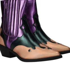 POSH by Poelman Westernboots Multi Dames|DAMES Boots