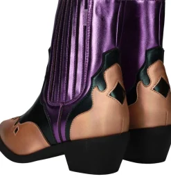 POSH by Poelman Westernboots Multi Dames|DAMES Boots