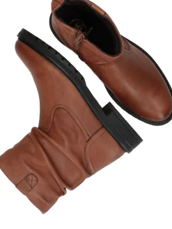 PS Poelman Boots Bruin Dames|DAMES Boots